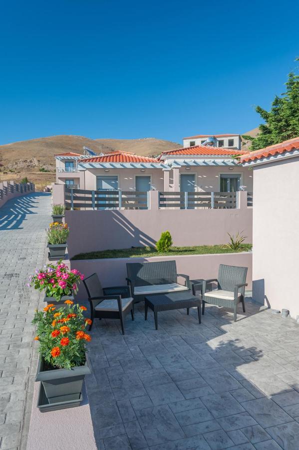 Anemolia Villa Agios Ioannis Kaspaka Exterior photo