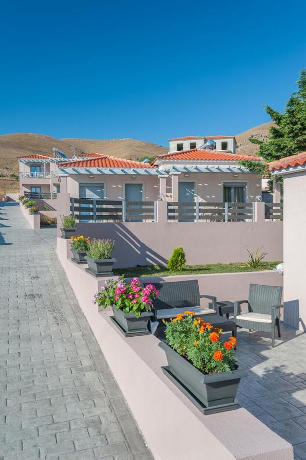 Anemolia Villa Agios Ioannis Kaspaka Exterior photo