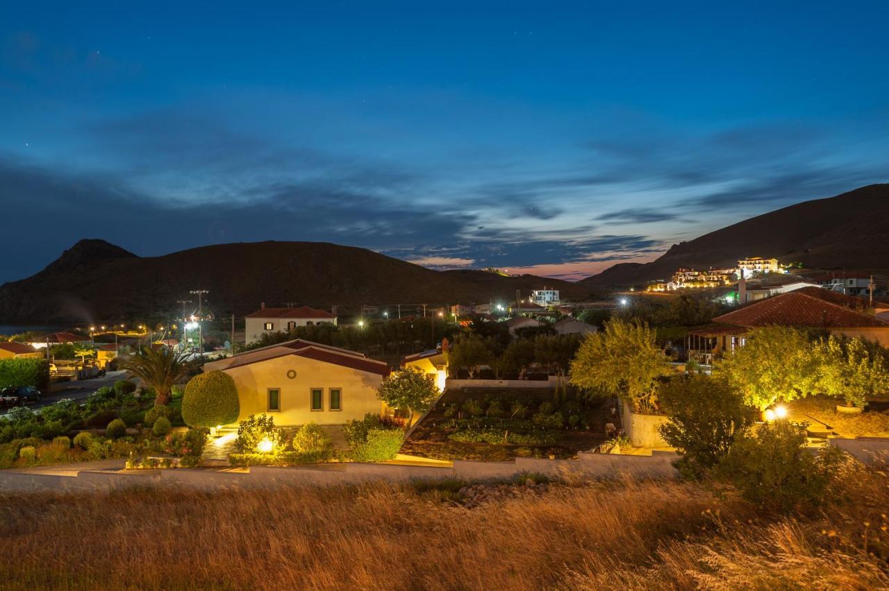 Anemolia Villa Agios Ioannis Kaspaka Exterior photo